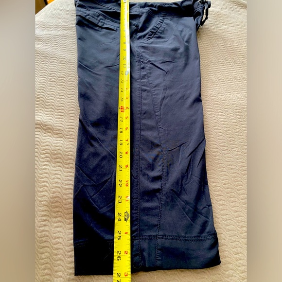 ⭐️ Last Chance ⭐️ Columbia Omni-Shield outdoors trekking hiking capri pants REI - Picture 10 of 11